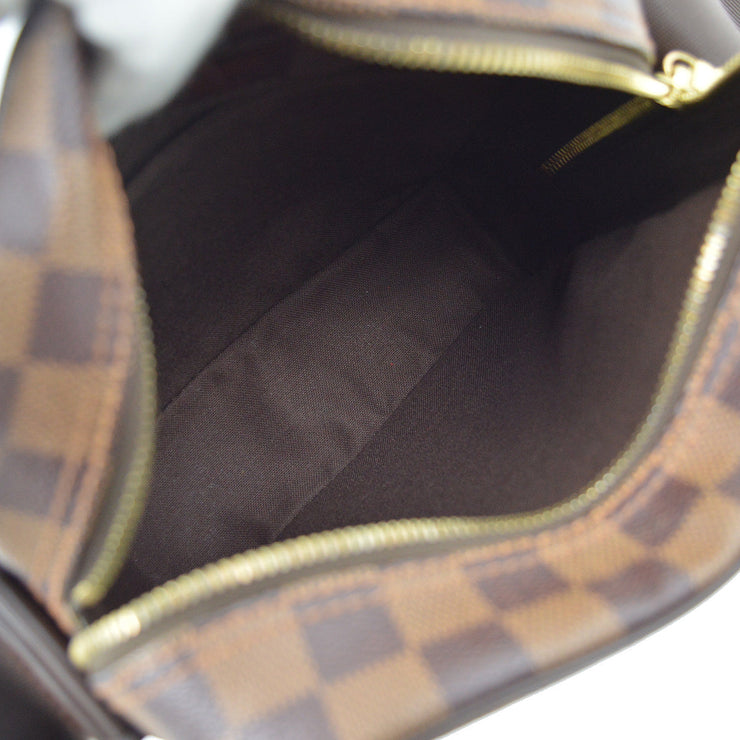 Louis Vuitton 2005 Damier Olaf PM Shoulder Bag N41442