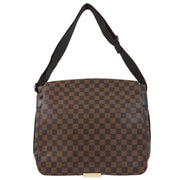 Louis Vuitton 2005 Damier Bastille Shoulder Bag N45258