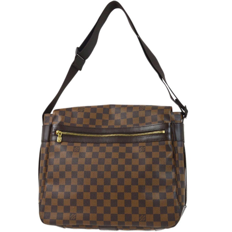 Louis Vuitton 2005 Damier Bastille Shoulder Bag N45258