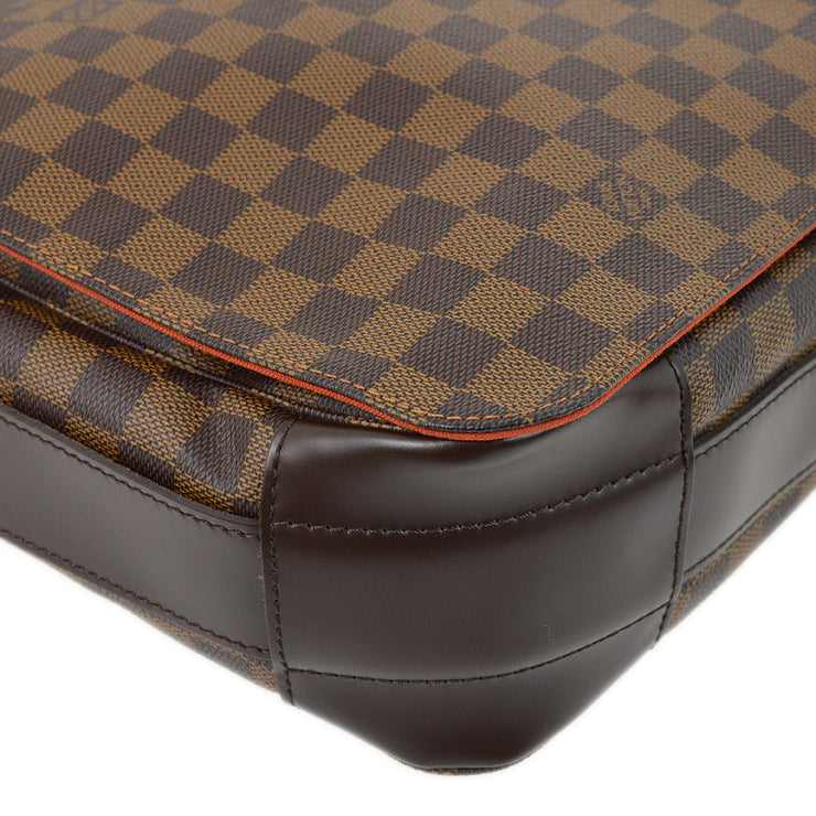 Louis Vuitton 2005 Damier Bastille Shoulder Bag N45258