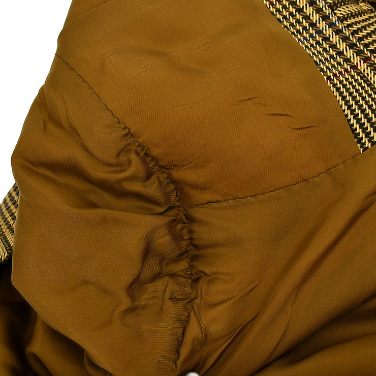 Burberrys Setup Suit Jacket Skirt Brown #11AR