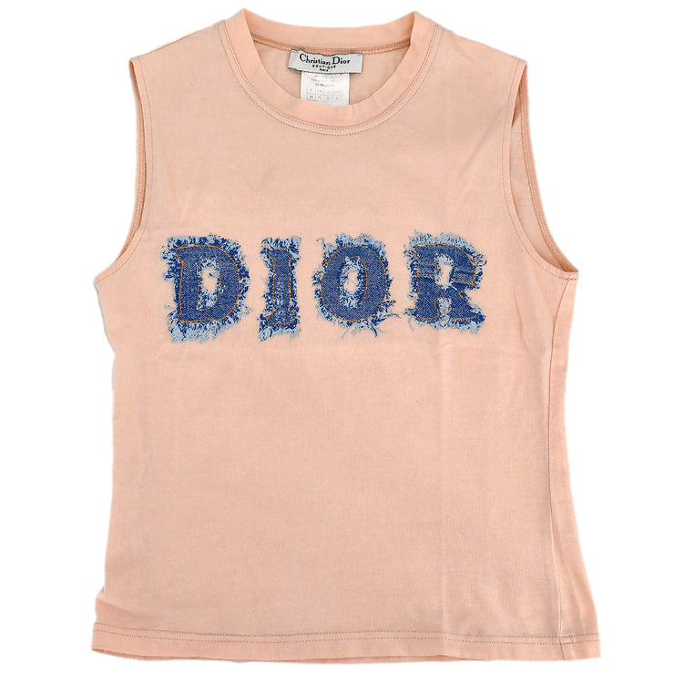 Christian Dior Sleeveless Pink #38