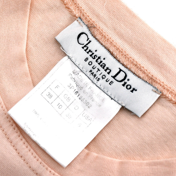 Christian Dior Sleeveless Pink #38