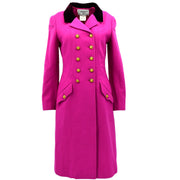 Chanel Coat Pink 96A #38