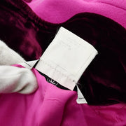 Chanel Gripoix Coat Pink 96A #38