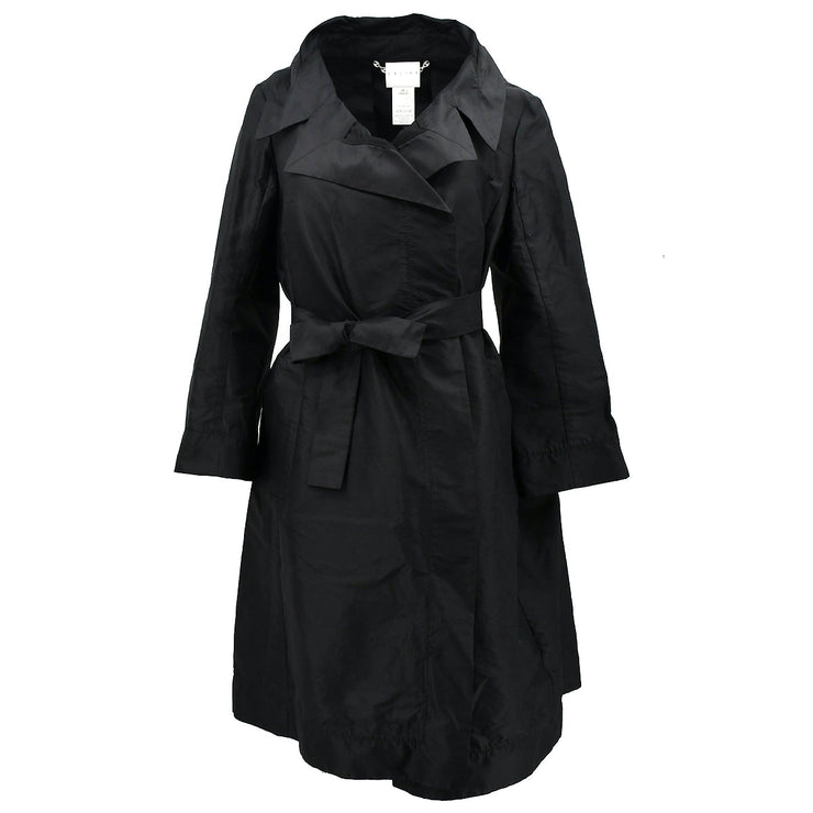 Celine Coat Black 2 8A12/1662 #38