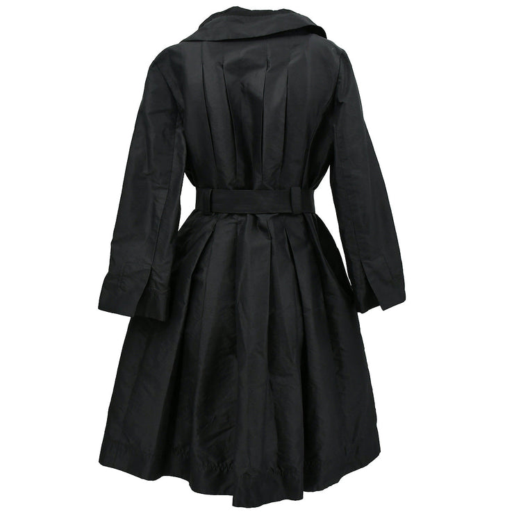 Celine Coat Black 2 8A12/1662 #38