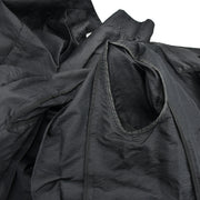 Celine Coat Black 2 8A12/1662 #38