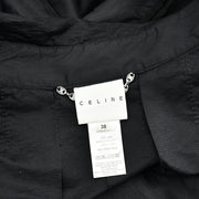 Celine Coat Black 2 8A12/1662 #38