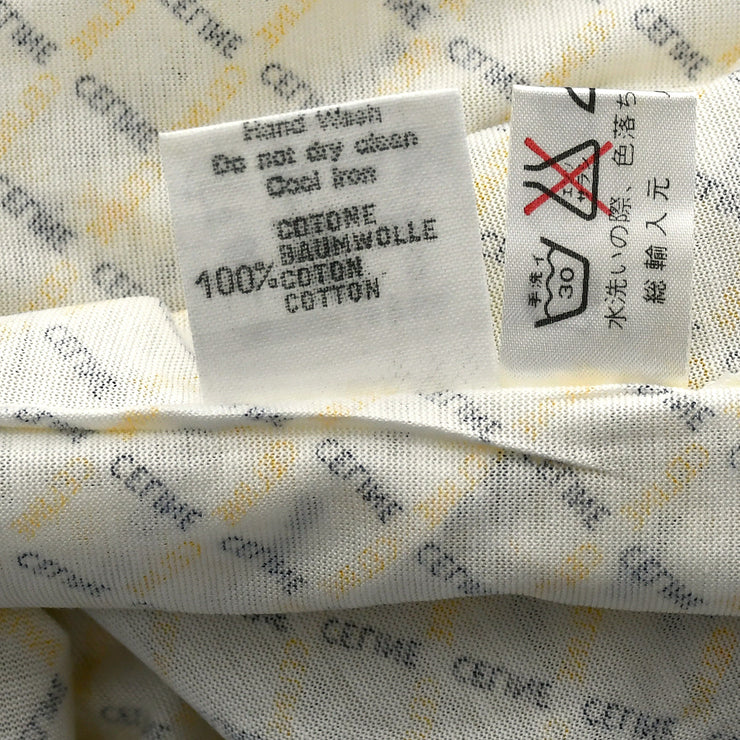 Celine Polo T-shirt Yellow #42