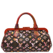 Louis Vuitton * 2008 Monogram Watercolor Papillon Handbag M95730