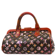 Louis Vuitton * 2008 Monogram Watercolor Papillon Handbag M95730