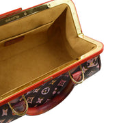 Louis Vuitton * 2008 Monogram Watercolor Papillon Handbag M95730