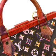 Louis Vuitton * 2008 Monogram Watercolor Papillon Handbag M95730