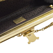 Celine * Gold Chain Shoulder Bag