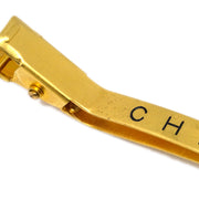 Chanel Hair Clip Hairpin Gold 96A