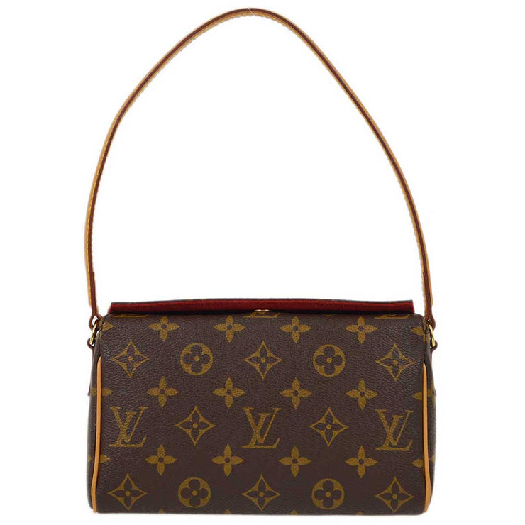 Louis Vuitton 2003 Monogram Recital Handbag M51900