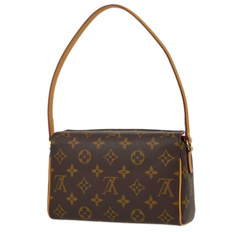 Louis Vuitton 2003 Monogram Recital Handbag M51900