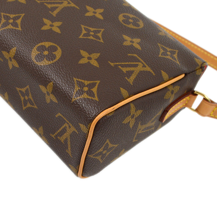 Louis Vuitton 2003 Monogram Recital Handbag M51900