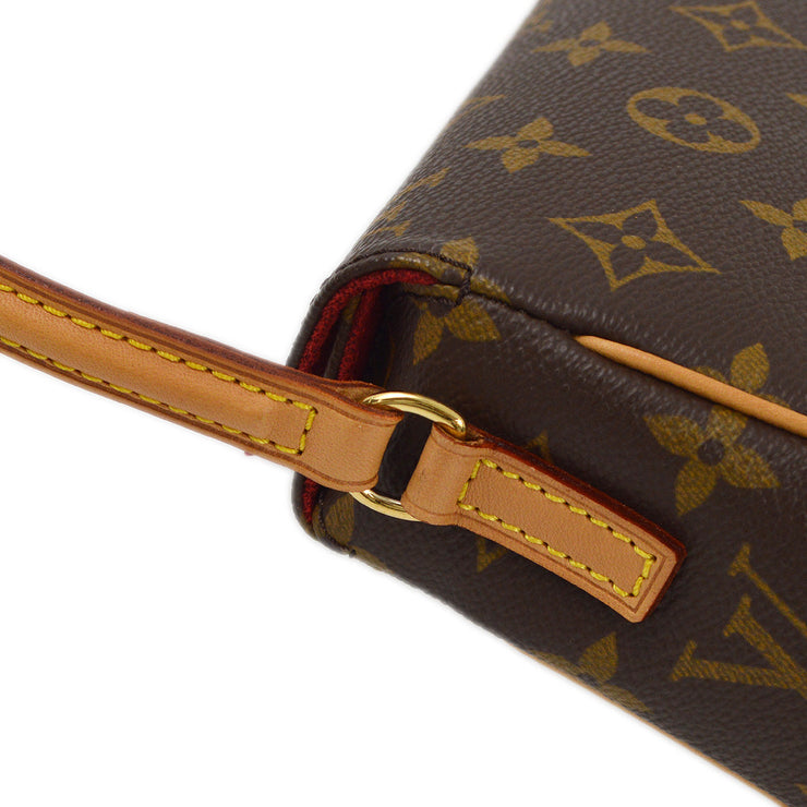 Louis Vuitton 2003 Monogram Recital Handbag M51900