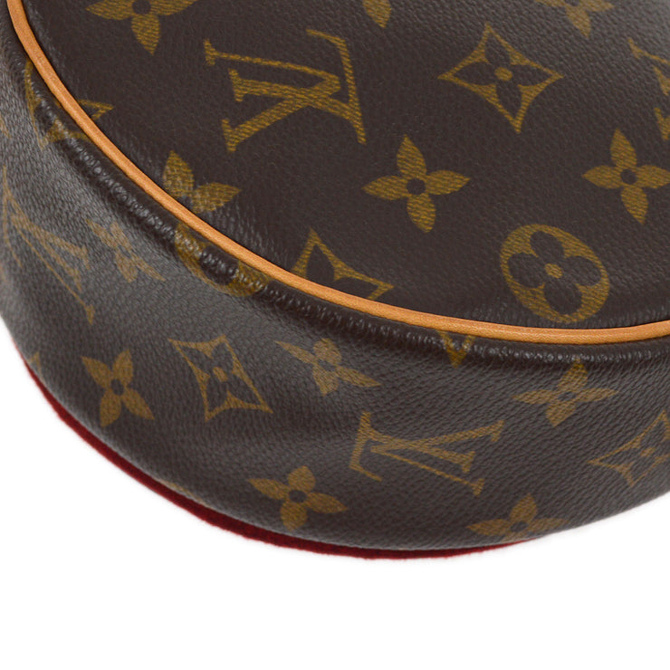 Louis Vuitton 2004 Monogram Tambourine Shoulder Bag M51179