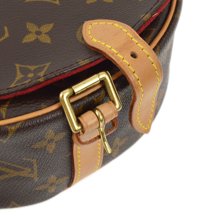 Louis Vuitton 2004 Monogram Tambourine Shoulder Bag M51179