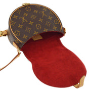 Louis Vuitton 2004 Monogram Tambourine Shoulder Bag M51179