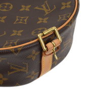 Louis Vuitton 2004 Monogram Tambourine Shoulder Bag M51179