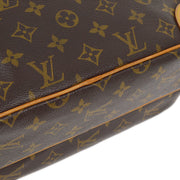 Louis Vuitton 2000 Monogram Nile Shoulder Bag M45244