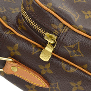 Louis Vuitton 2000 Monogram Nile Shoulder Bag M45244