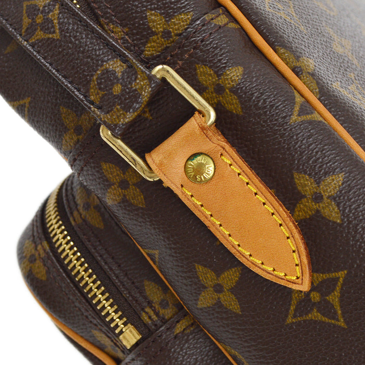 Louis Vuitton 2000 Monogram Nile Shoulder Bag M45244