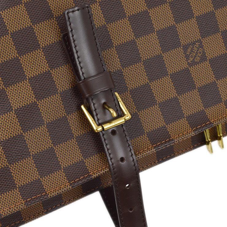 Louis Vuitton 2007 Damier Chelsea Shoulder Tote Bag N51119