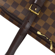 Louis Vuitton 2007 Damier Chelsea Shoulder Tote Bag N51119