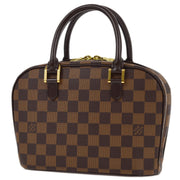 Louis Vuitton 1998 Damier Sarria Mini Handbag N51286