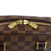 Louis Vuitton 1998 Damier Sarria Mini Handbag N51286