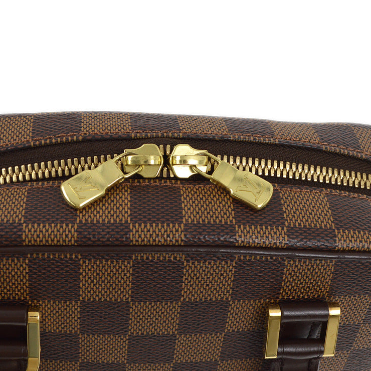 Louis Vuitton 1998 Damier Sarria Mini Handbag N51286