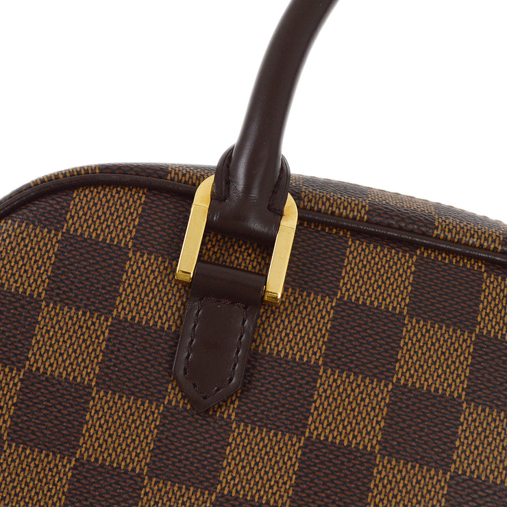 Louis Vuitton 1998 Damier Sarria Mini Handbag N51286