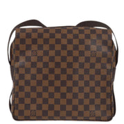 Louis Vuitton 2006 Damier Naviglio Shoulder Bag N45255