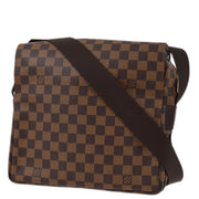 Louis Vuitton 2006 Damier Naviglio Shoulder Bag N45255