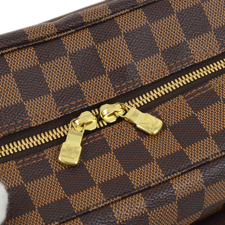 Louis Vuitton 2006 Damier Naviglio Shoulder Bag N45255