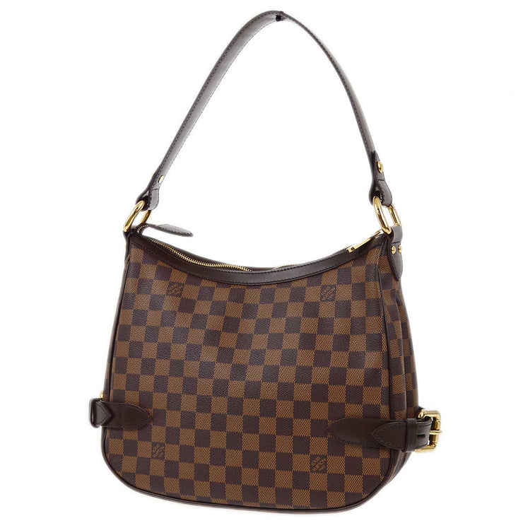 Louis Vuitton 2008 Damier Highbury Shoulder Bag N51200