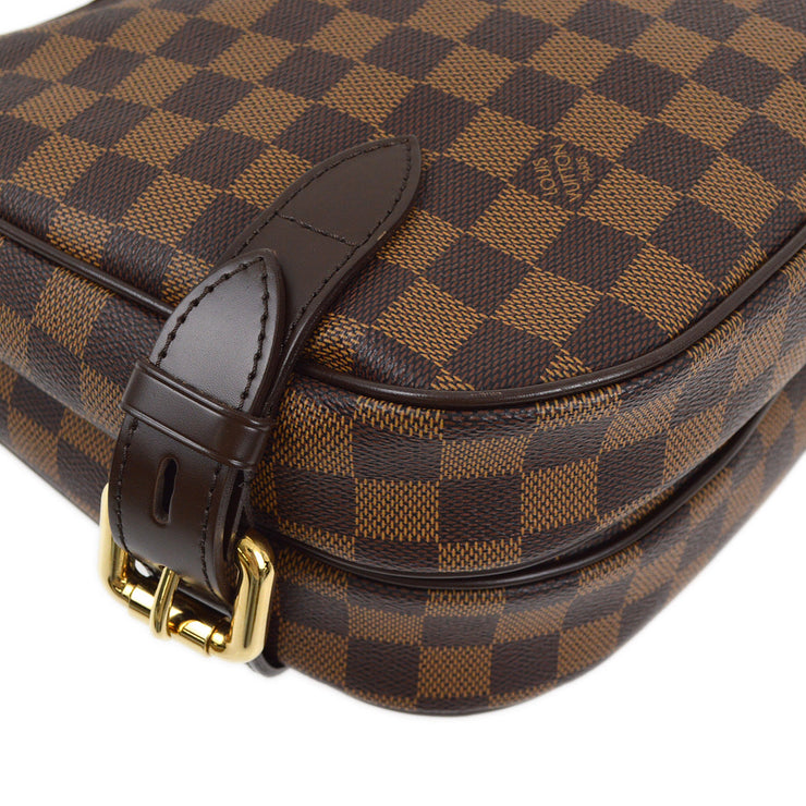 Louis Vuitton 2008 Damier Highbury Shoulder Bag N51200