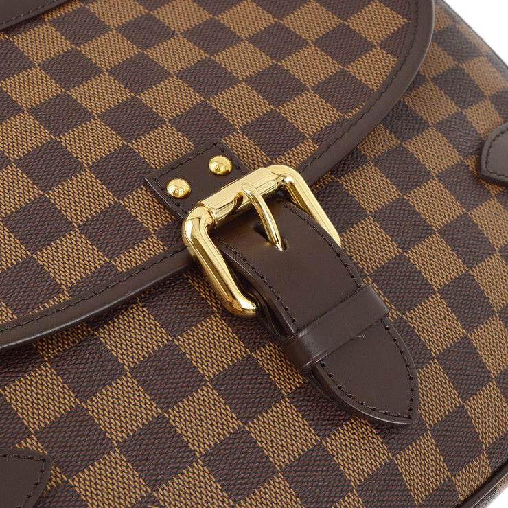 Louis Vuitton 2008 Damier Highbury Shoulder Bag N51200