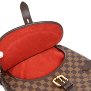 Louis Vuitton 2008 Damier Highbury Shoulder Bag N51200