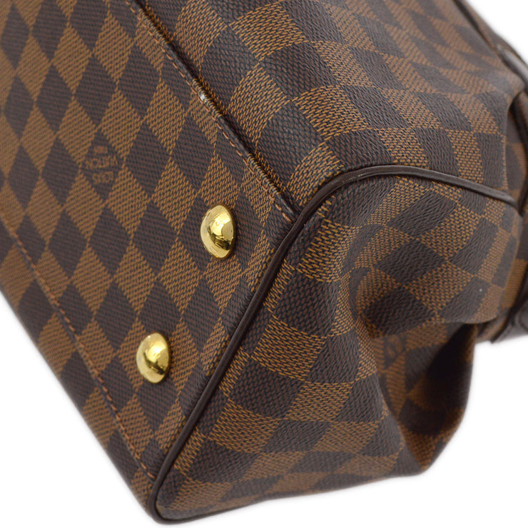 Louis Vuitton 2008 Damier Trevi PM 2way Shoulder Handbag N51997