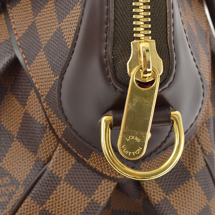 Louis Vuitton 2008 Damier Trevi PM 2way Shoulder Handbag N51997