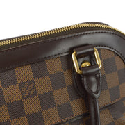 Louis Vuitton 2008 Damier Trevi PM 2way Shoulder Handbag N51997