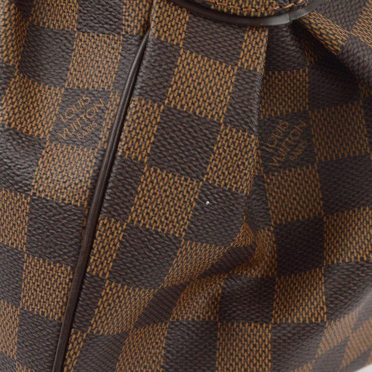 Louis Vuitton 2008 Damier Trevi PM 2way Shoulder Handbag N51997