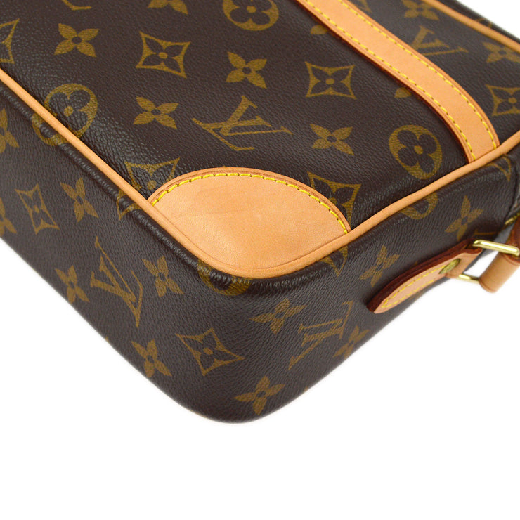 Louis Vuitton 2006 Monogram Trocadero 27 Shoulder Bag M51274