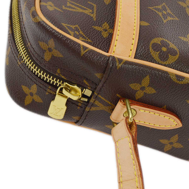 Louis Vuitton 2006 Monogram Trocadero 27 Shoulder Bag M51274